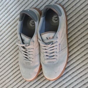 Spencer Hamilton Supra low tops